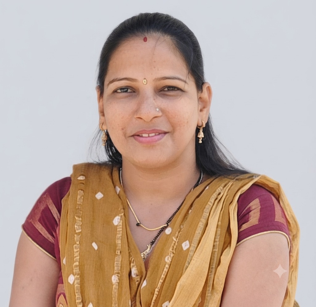Archana ghadigaonkar - Part time Baby Sitter in kalachowki lalbag in Mumbai